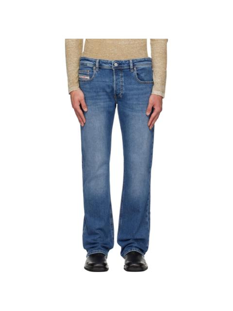 Diesel Blue Bootcut 2007 Zatiny 0adbi Jeans