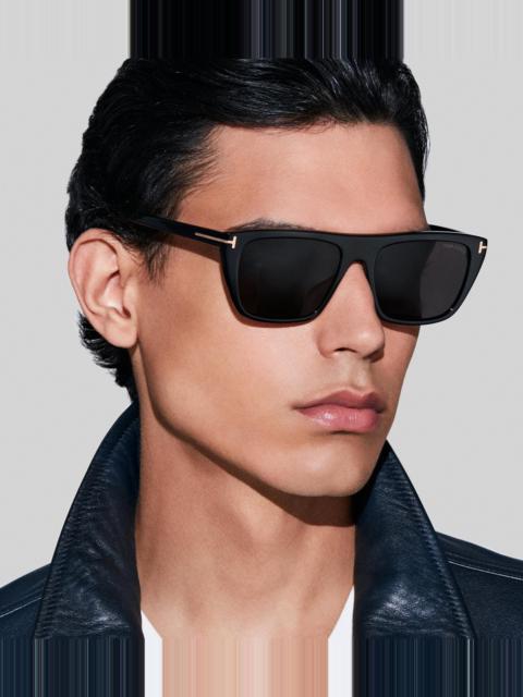 TOM FORD ASLAN SUNGLASSES