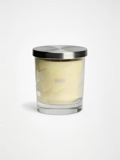 RAINS Candle