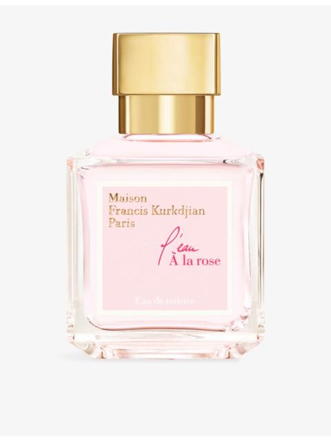 Maison Francis Kurkdjian A la rose eau de toilette 70ml