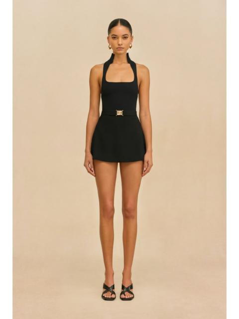 Cult Gaia AMORET KNIT SKIRT