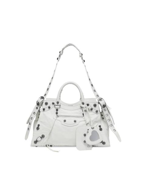 BALENCIAGA neo cagole city handbag