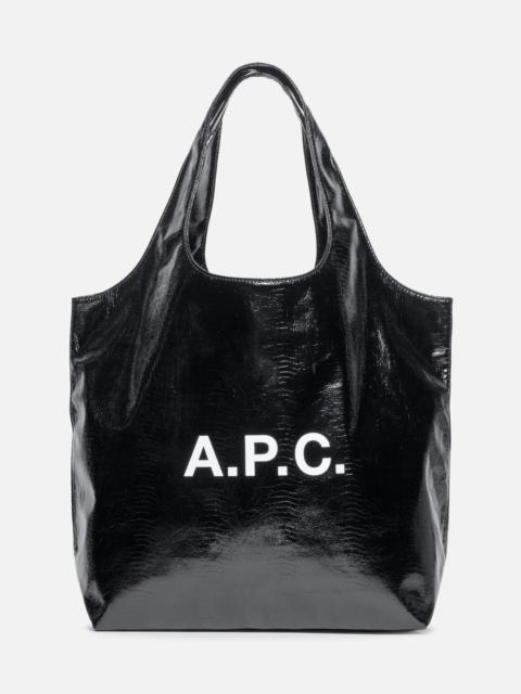 A.P.C. NINON TOTE BAG