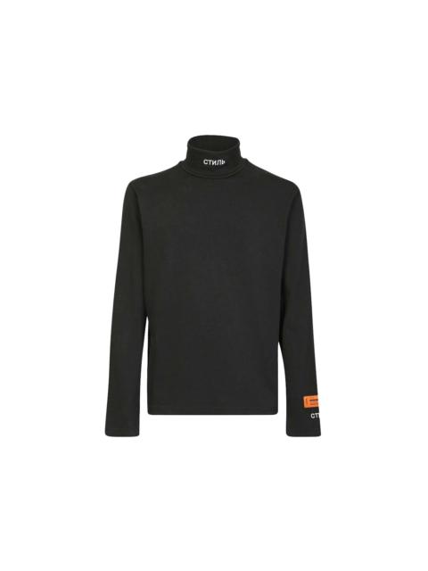 Heron Preston Heron Preston NF Ctnmb LS Tee Black/White