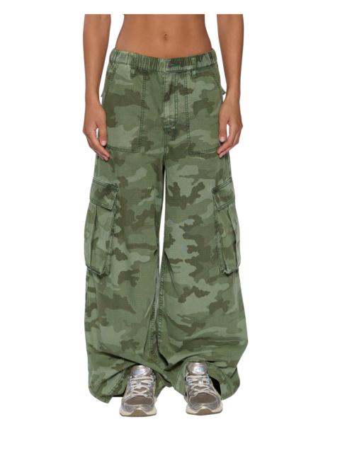 Ksubi KSUPER CARGO PANT HASH CAMO
