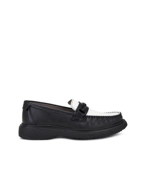 ALLSAINTS Gibbs Chain Loafer