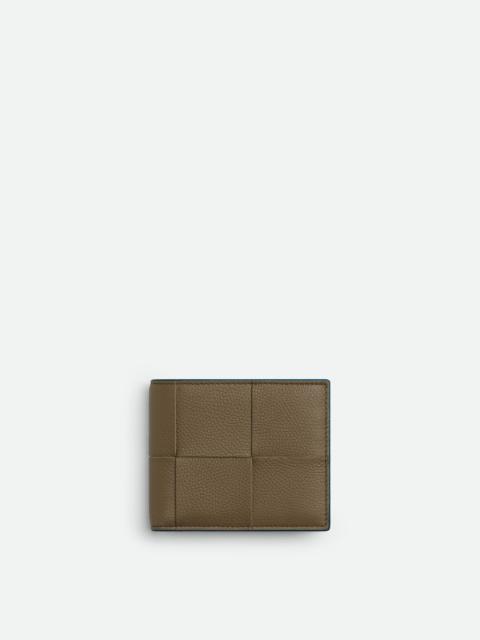 Bottega Veneta Cassette Bi-Fold Wallet