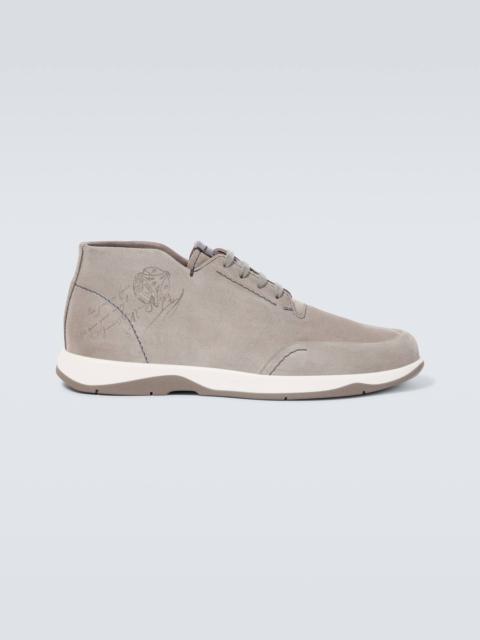 Berluti Suede sneakers