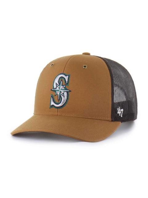 Carhartt Seattle Mariners '47 Trucker