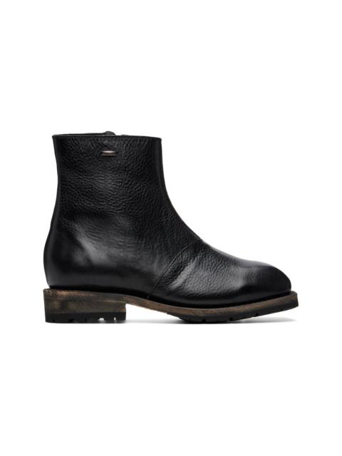 Our Legacy Black Engine Boots