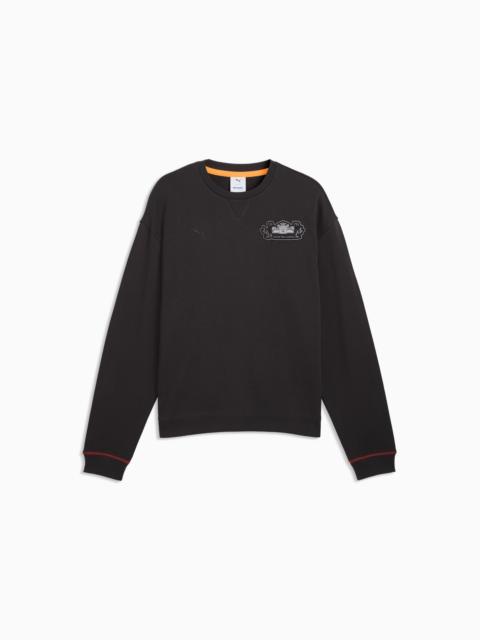 PUMA McLAREN RACING Crew Sweatshirt