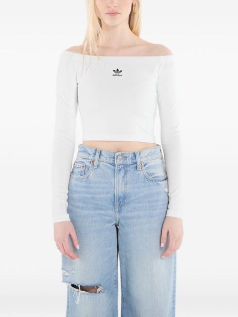 adidas Ess Rib Ls T-shirt