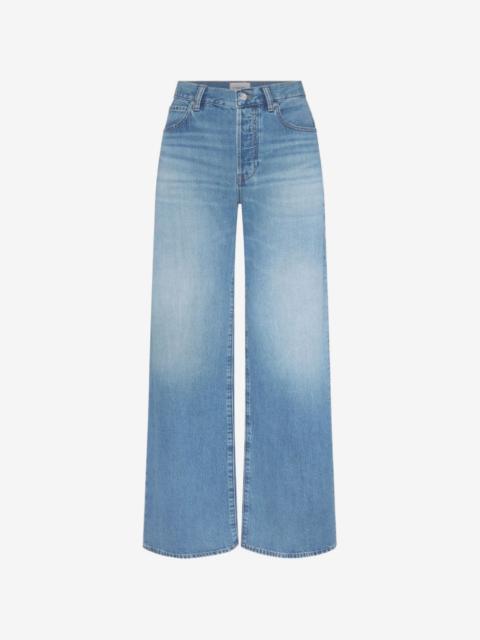 FRAME Off Duty Loose jeans