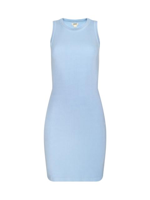 L'AGENCE Ellis Tank Dress