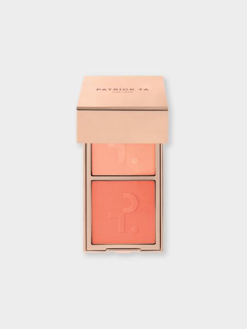 Patrick Ta Transition Blurring Blush Duo