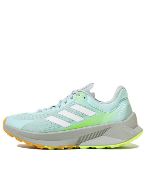 adidas (WMNS) adidas Terrex Soulstride Flow Trail Running Shoes 'Semi Flash Aqua Crystal White' IF5038