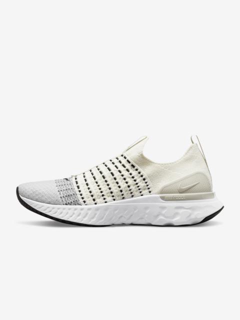 Nike Nike React Phantom Run Flyknit 2 Men's Road Running Shoes