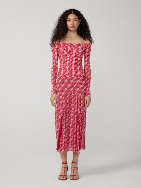 DIANE VON FURSTENBERG Scout Top