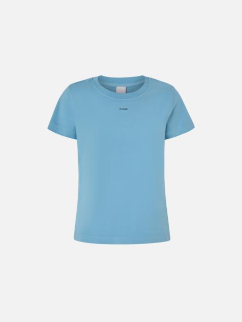 PINKO T-SHIRT MINI LOGO PINKO
