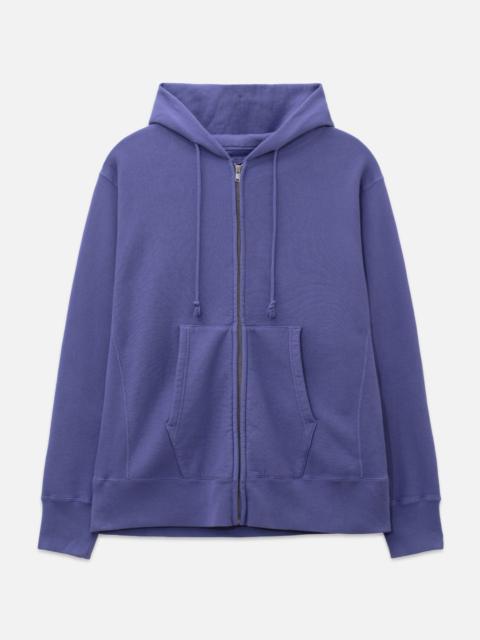 KAPTAIN SUNSHINE FRONT ZIP HOODIE