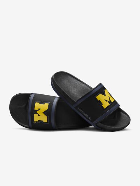 Nike Men's Offcourt (Michigan) Slides