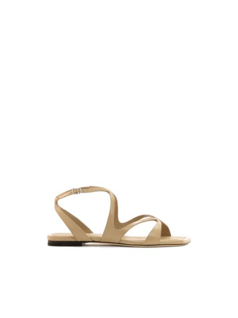 JIMMY CHOO Ayla strappy sandals