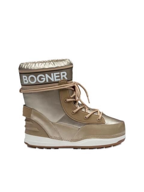 BOGNER La Plagne 14 A lace-up snow boots
