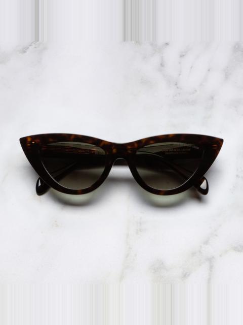 CUTLER AND GROSS MARIA 003 CAT EYE SUNGLASS