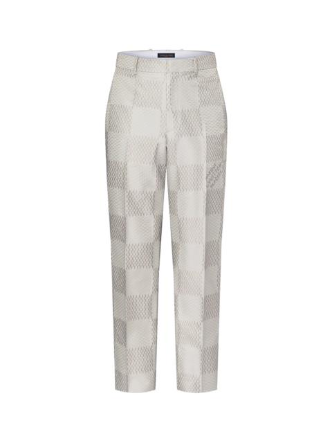 Louis Vuitton Damier Nylon Pants