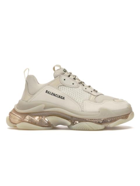 BALENCIAGA Balenciaga Triple S Off-White
