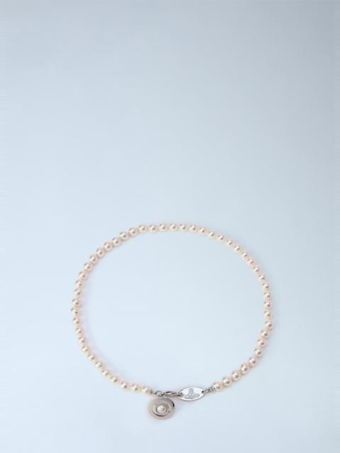 Vivienne Westwood Simonetta Pearl Necklace