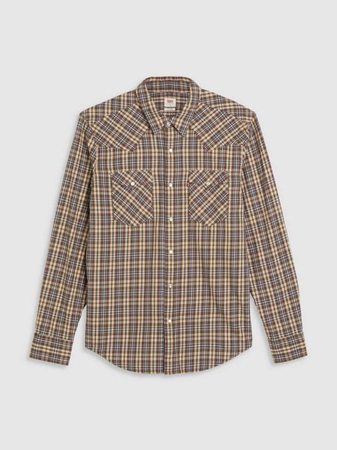 Levi's CLASSIC WESTERN STANDARD FIT SHIRT