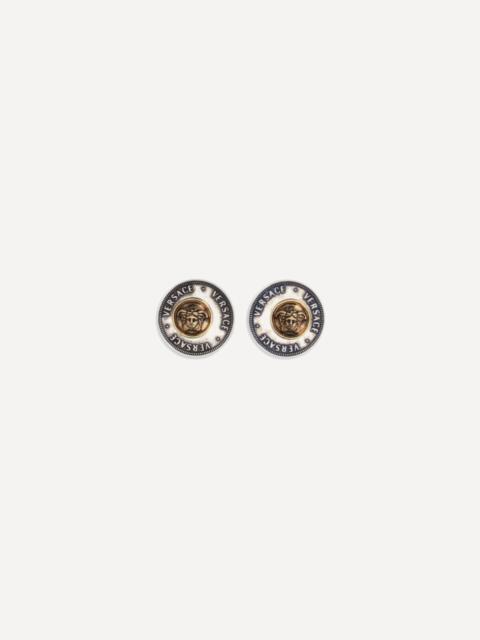 VERSACE Coins Earrings