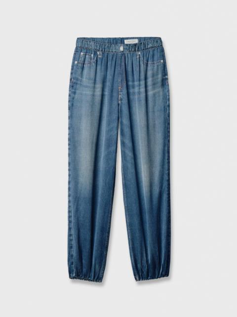 rag & bone rb Miramar Satin Bubble Pant Miramar Satin