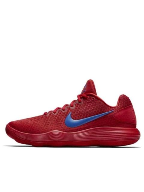 Nike Nike Hyperdunk 2017 Low EP 'University Red Blue' 897637-601