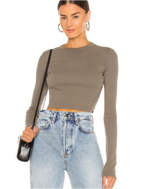 COTTONCITIZEN The Verona Crop Shirt
