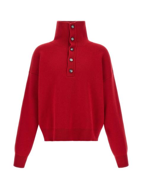AMI Paris 'Ami De Caur' Sweater