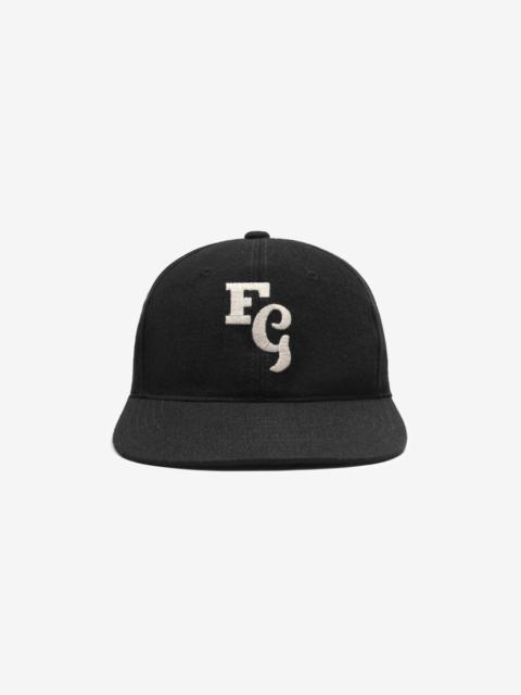 Fear of God "Fg" Wool Baseball Cap