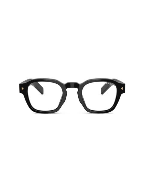 Prada square-frame glasses