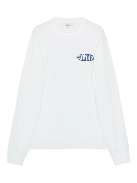 Palmes Angels long sleeve t-shirt