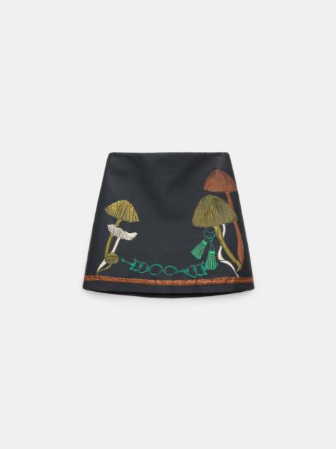 DOROTHEE SCHUMACHER TRIPPY GARDEN skirt