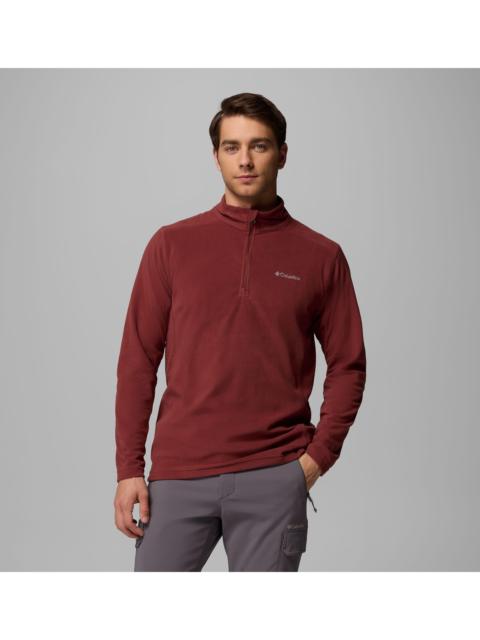 Columbia Men's Pine Ridge Half Zip Fleece