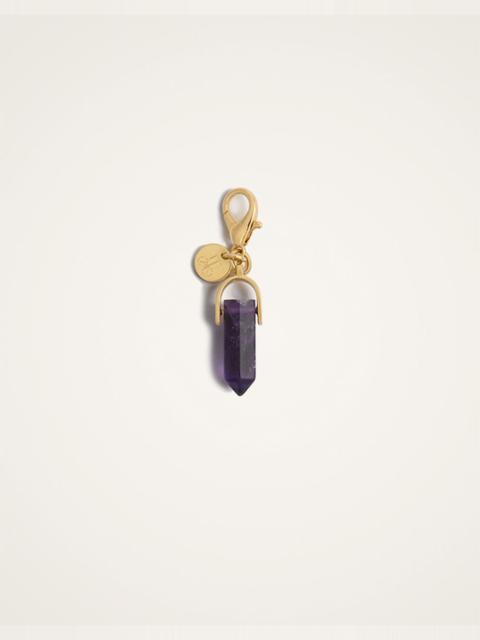 La DoubleJ Mini Pillar Charm