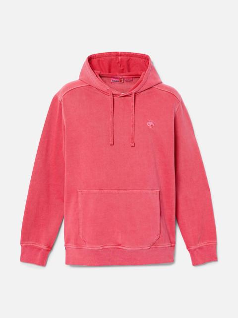 Timberland Men's Merrymack River Garment Dyed Hoodie