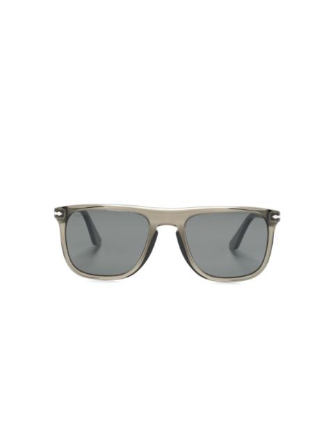 Persol PO3336S 사각형 프레임 선글라스