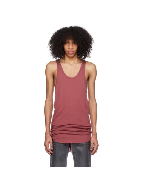 Pink T1B Tank Top