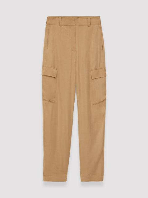 JOSEPH Lightweight Viscose Treveris Trousers