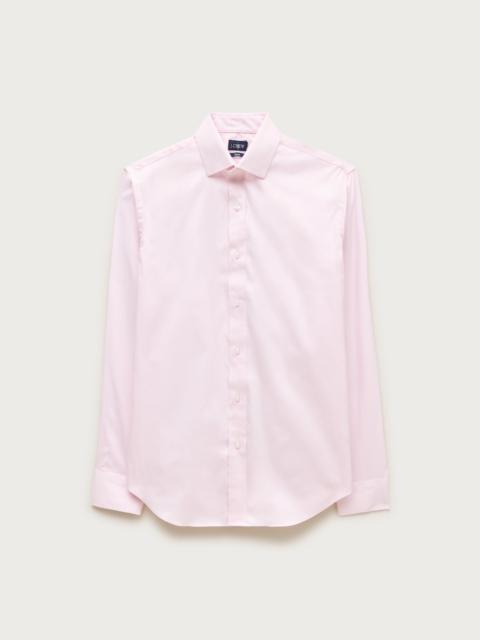J.CREW Bowery performance stretch dress shirt with spread collar