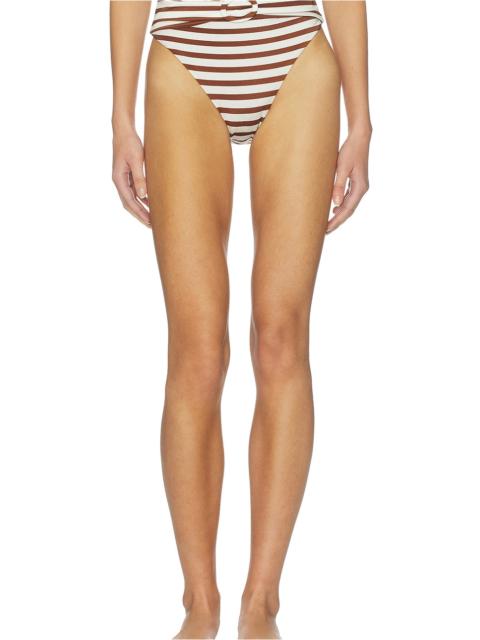 Cult Gaia Alouette Bikini Bottom