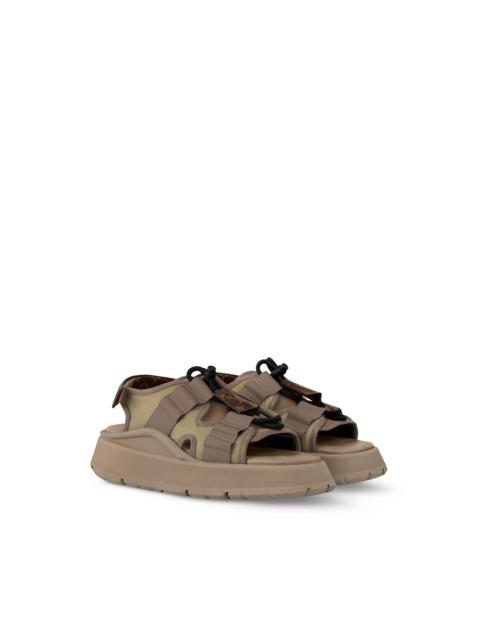 Louis Vuitton Chameleon Comfort Sandal